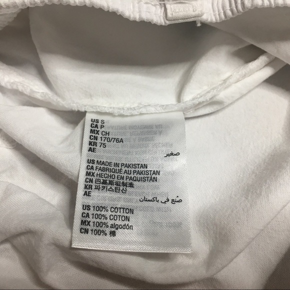 Karen Scott White Comfort Waist High Rise Skimmer Shorts S Small Modest - Picture 6 of 11